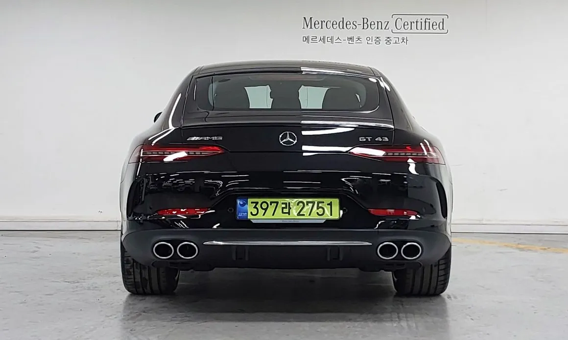 Mercedes-Benz AMG GT