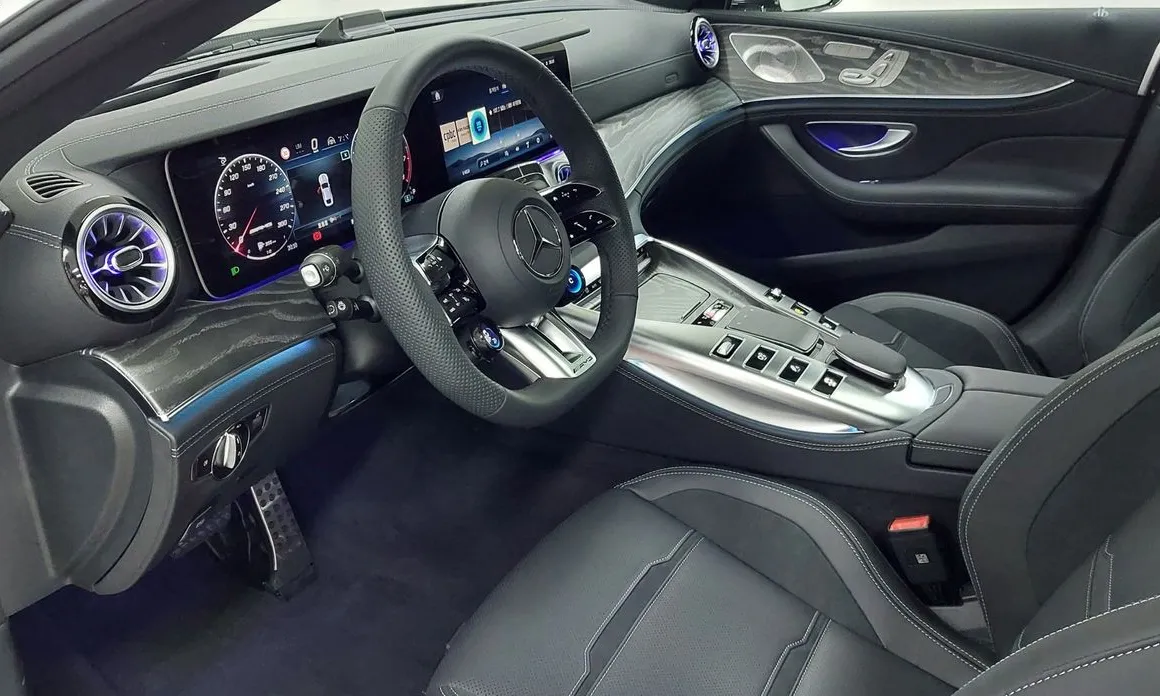 Mercedes-Benz AMG GT