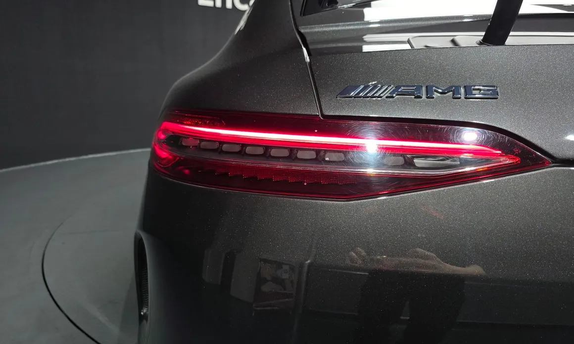 Mercedes-Benz AMG GT
