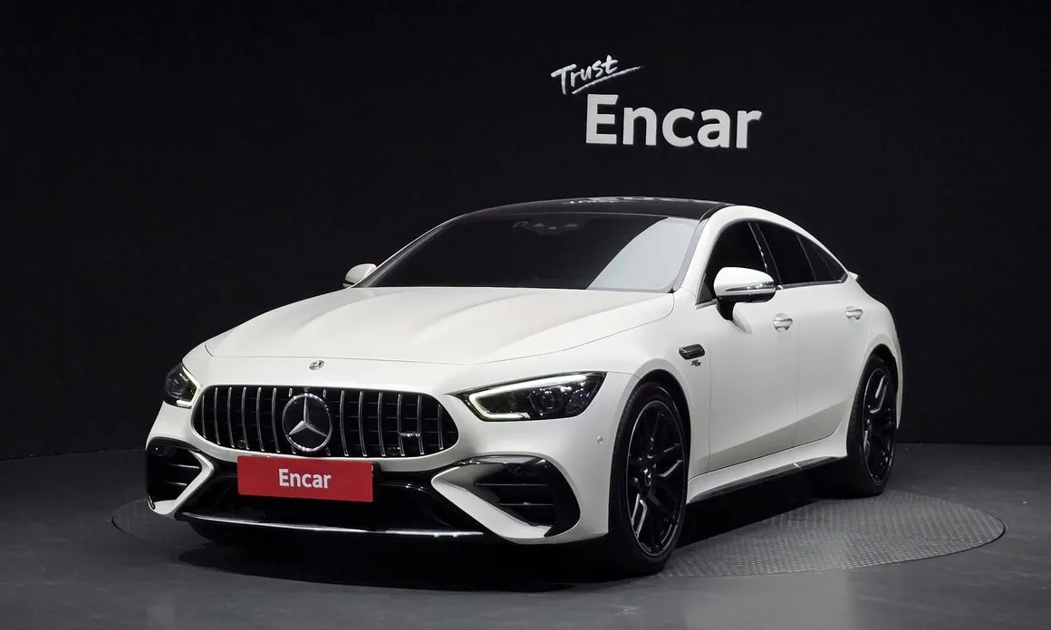 Mercedes-Benz AMG GT
