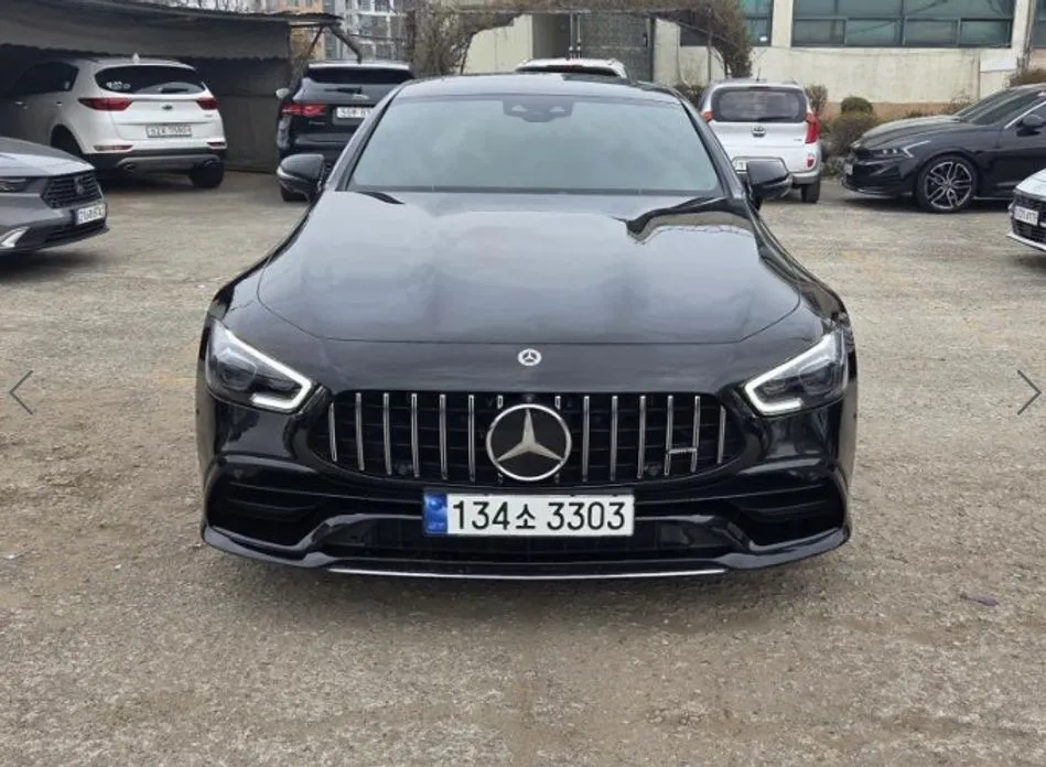 Mercedes-Benz AMG GT