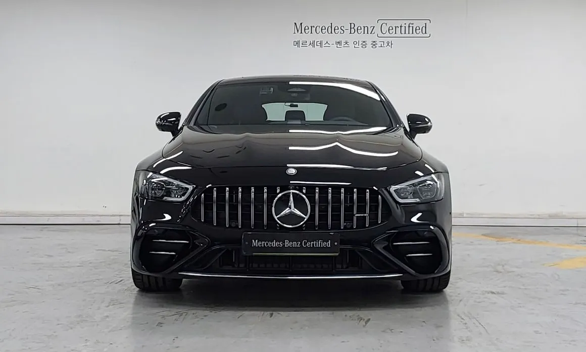 Mercedes-Benz AMG GT