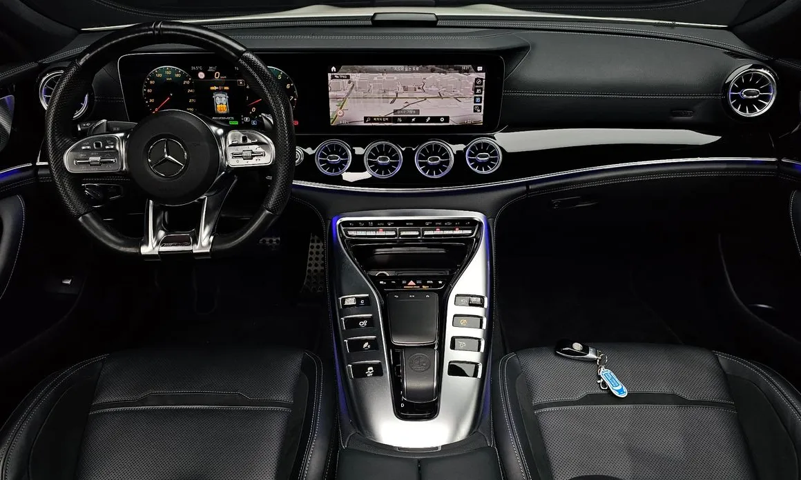 Mercedes-Benz AMG GT