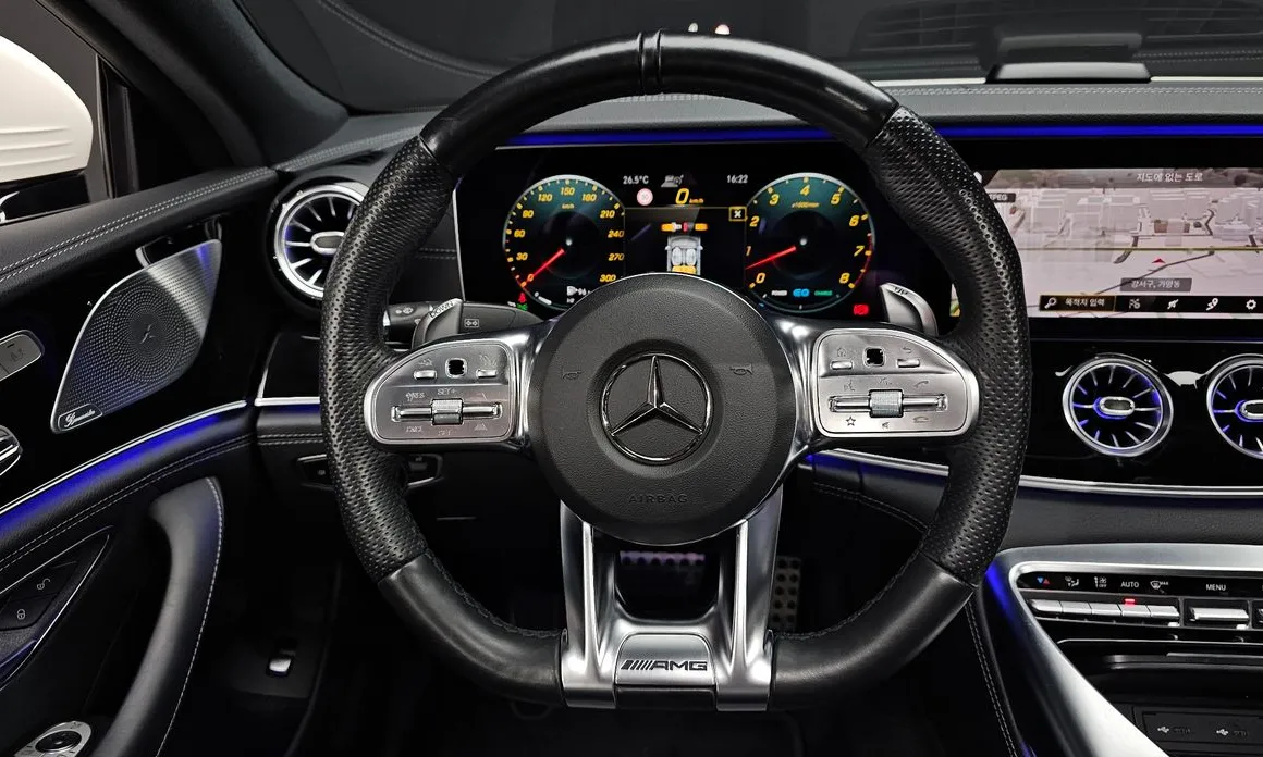 Mercedes-Benz AMG GT