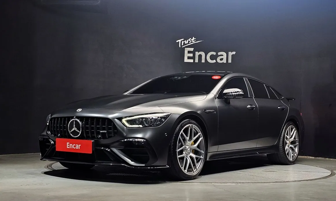 Mercedes-Benz AMG GT