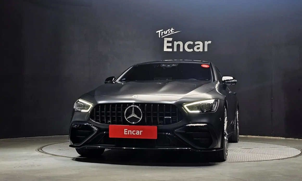 Mercedes-Benz AMG GT