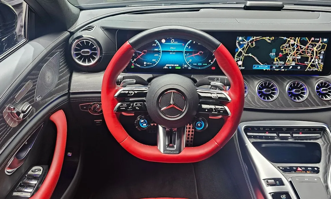 Mercedes-Benz AMG GT