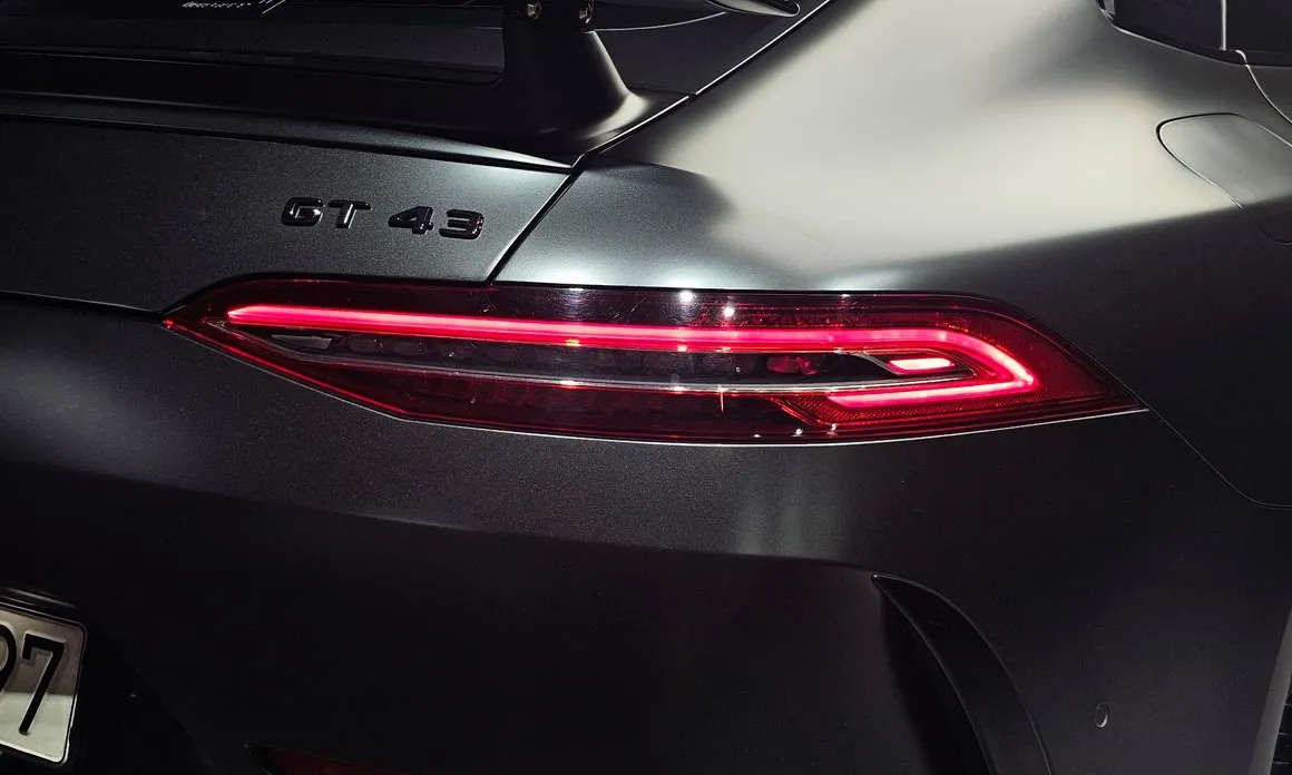 Mercedes-Benz AMG GT
