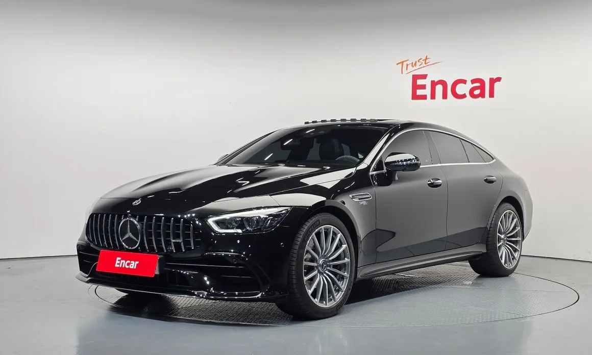 Mercedes-Benz AMG GT