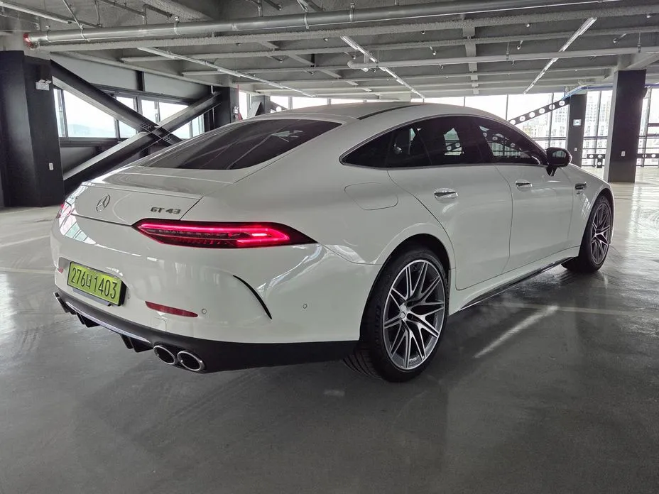 Mercedes-Benz AMG GT
