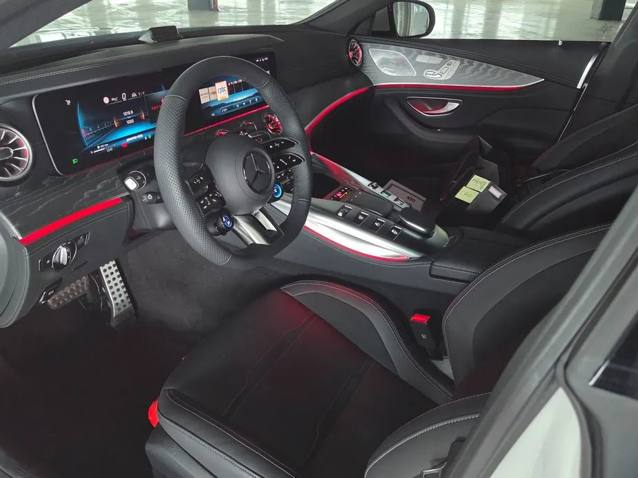 Mercedes-Benz AMG GT