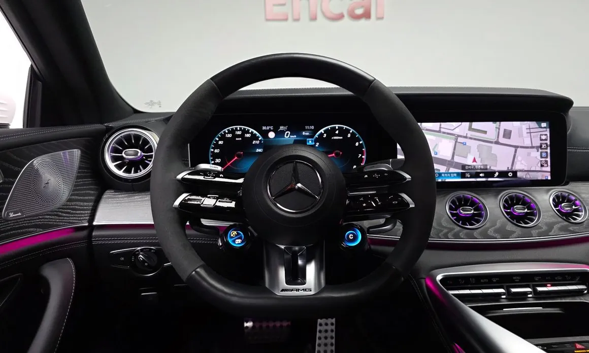 Mercedes-Benz AMG GT