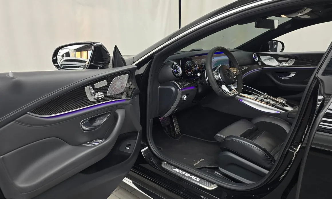 Mercedes-Benz AMG GT