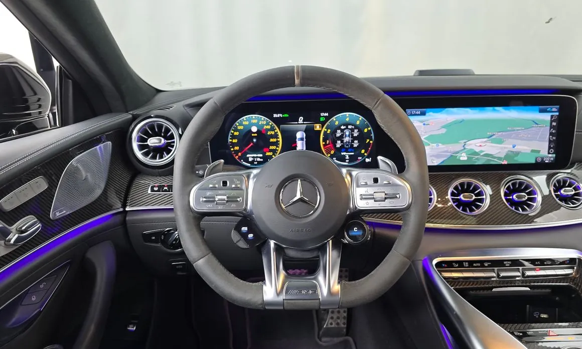 Mercedes-Benz AMG GT