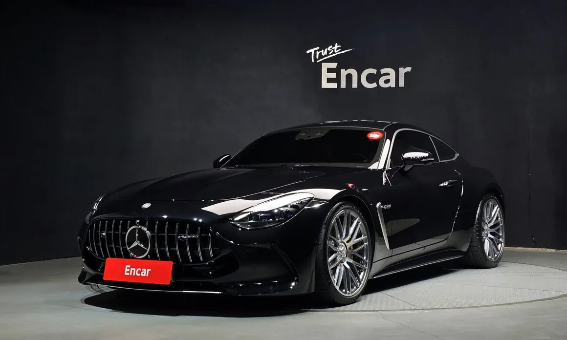 Mercedes-Benz AMG GT