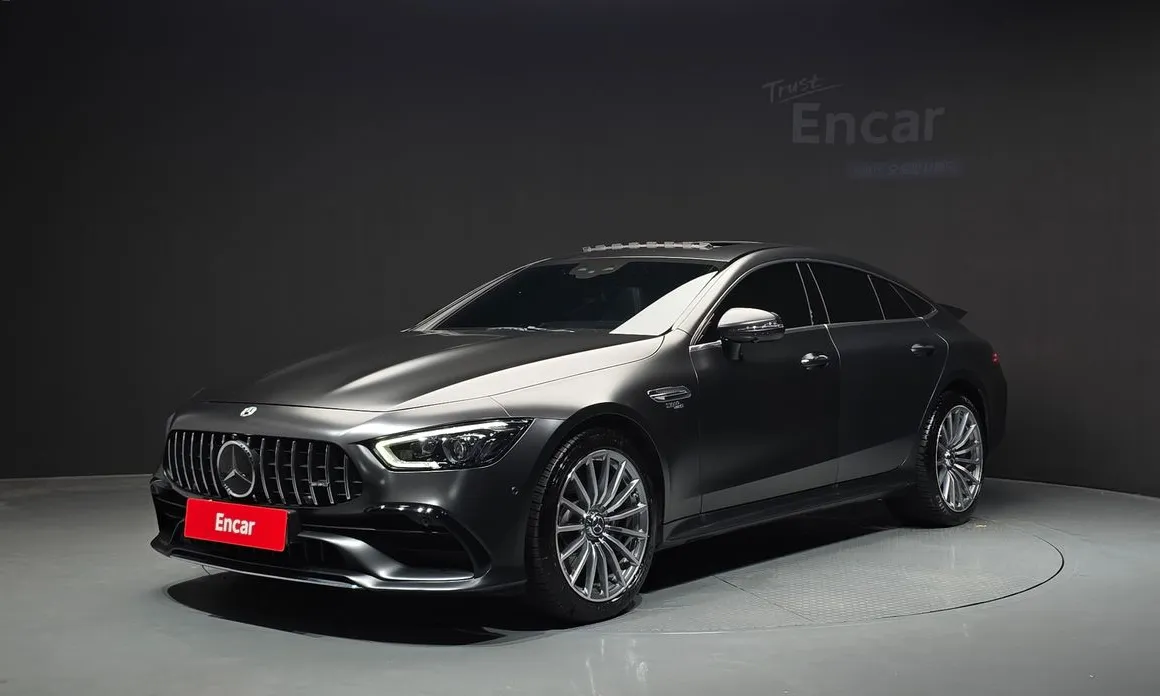 Mercedes-Benz AMG GT