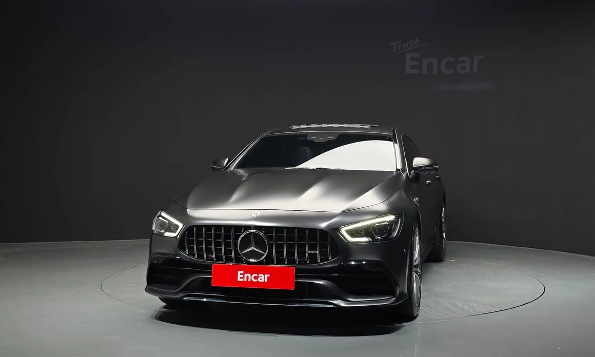 Mercedes-Benz AMG GT