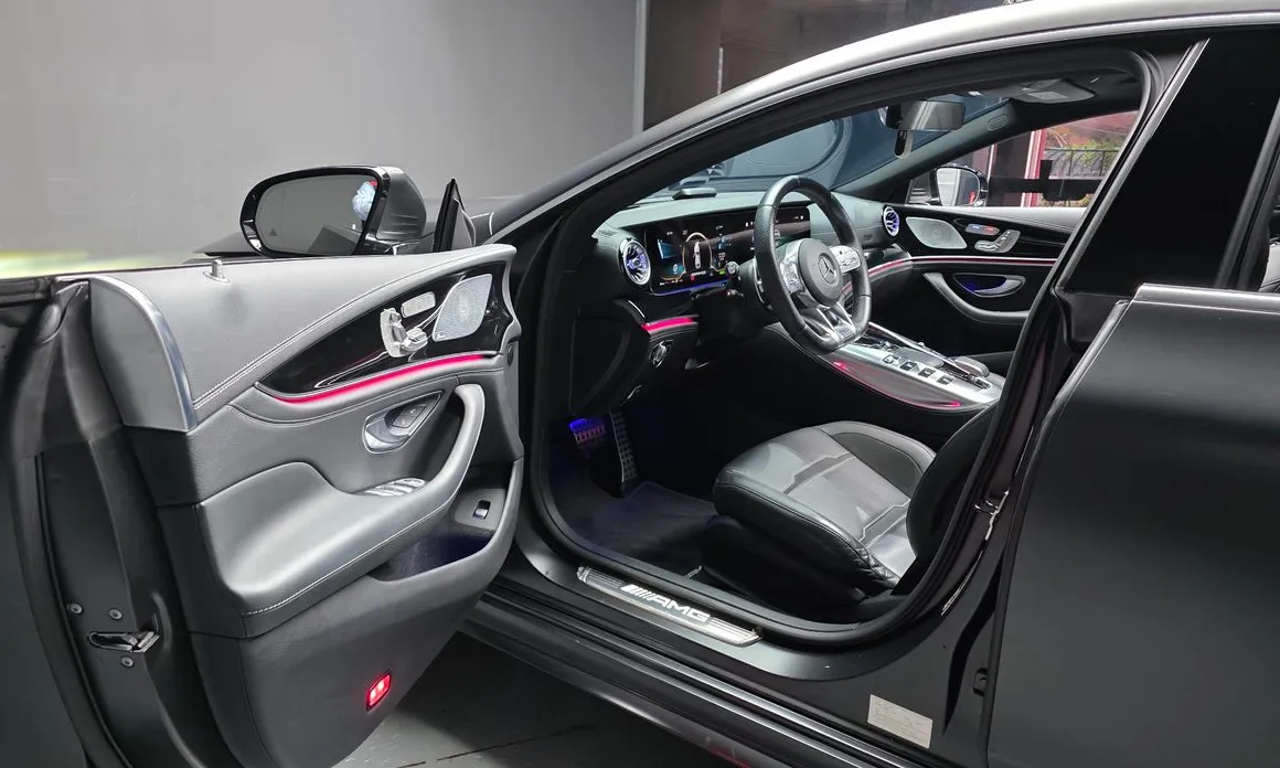 Mercedes-Benz AMG GT