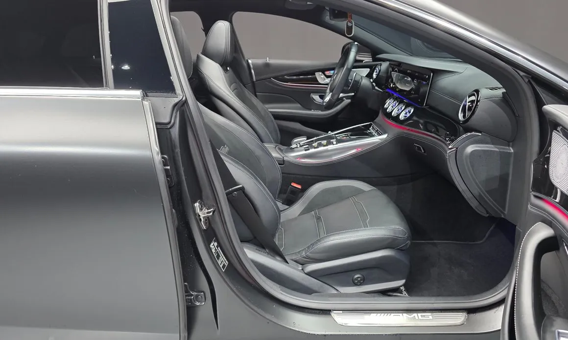 Mercedes-Benz AMG GT