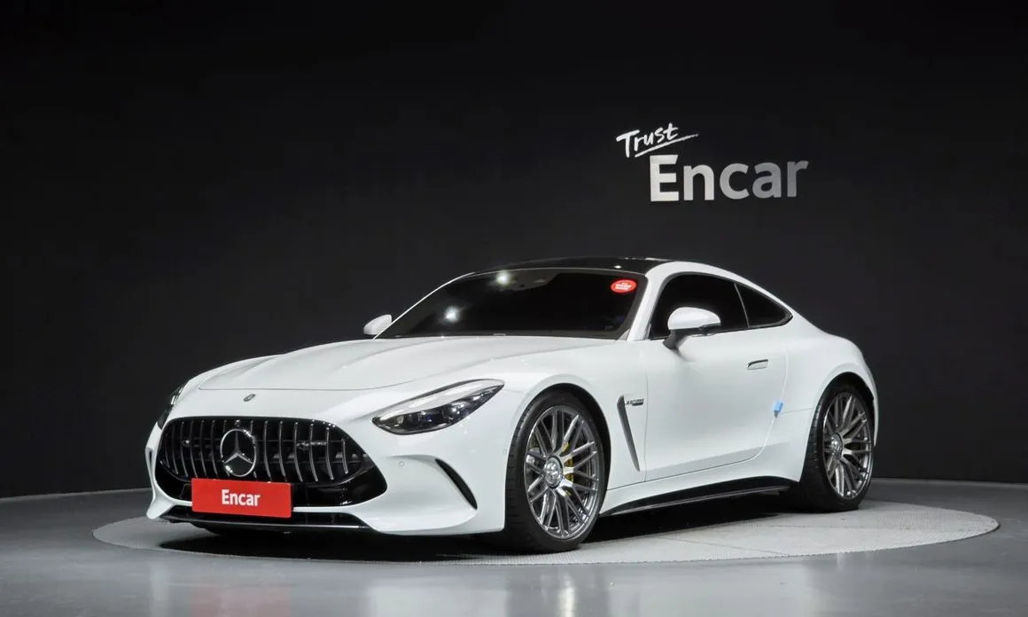 Mercedes-Benz AMG GT