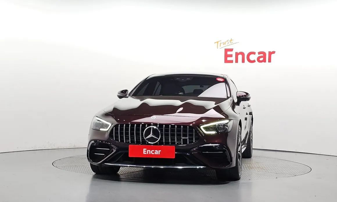 Mercedes-Benz AMG GT