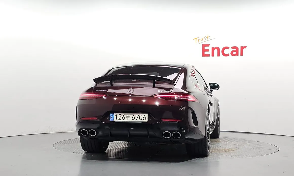Mercedes-Benz AMG GT