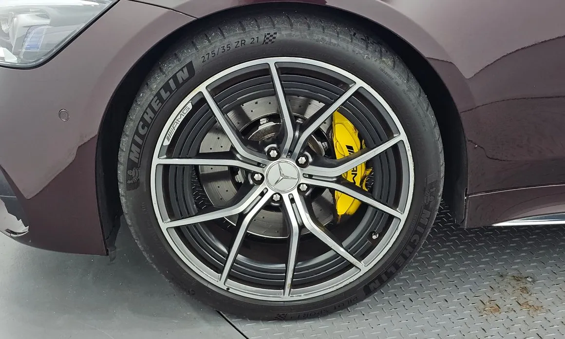Mercedes-Benz AMG GT