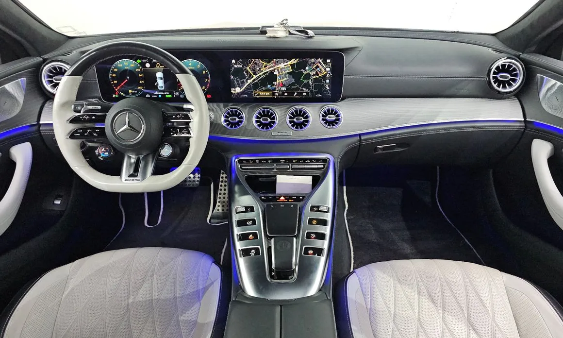 Mercedes-Benz AMG GT