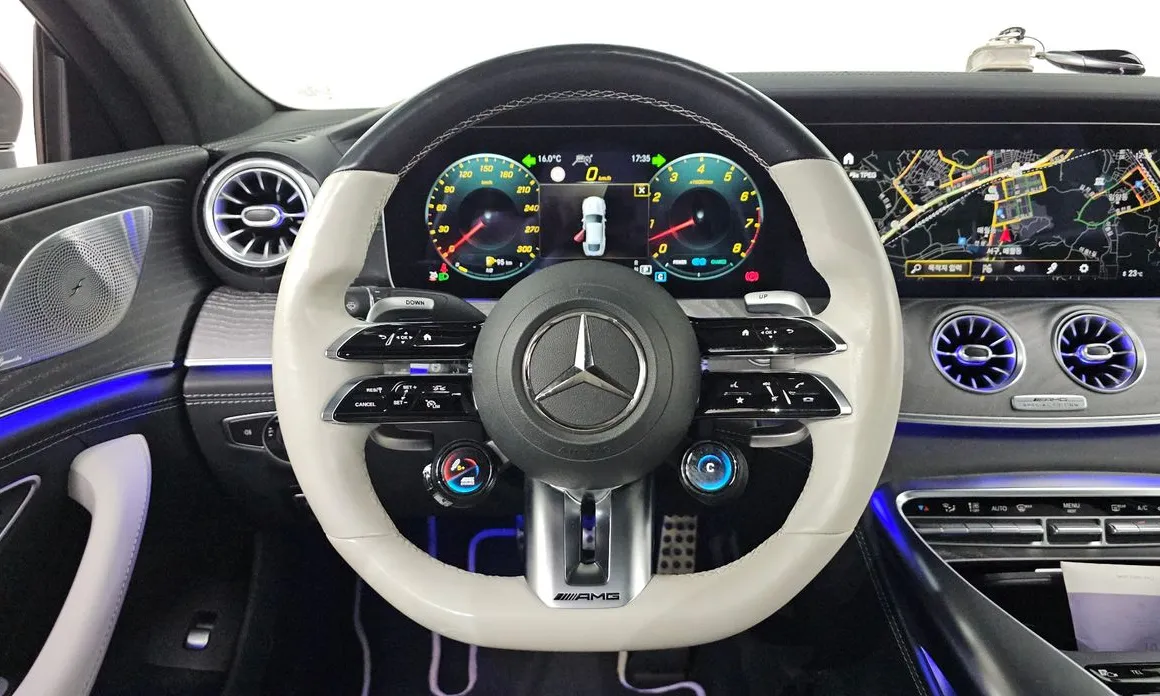 Mercedes-Benz AMG GT