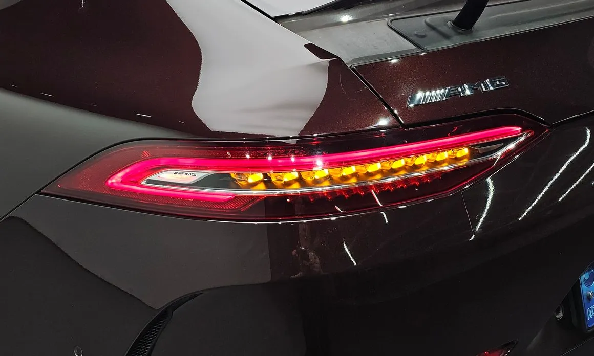 Mercedes-Benz AMG GT