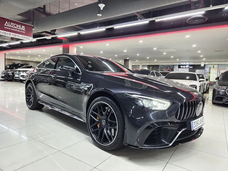 Mercedes-Benz AMG GT