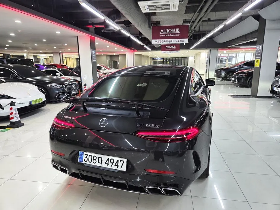 Mercedes-Benz AMG GT