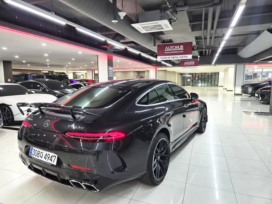 Mercedes-Benz AMG GT