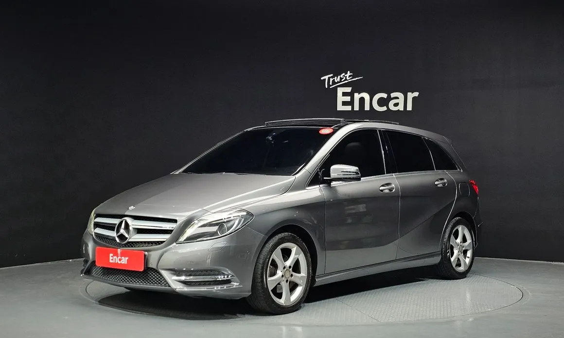 Mercedes-Benz B-Class