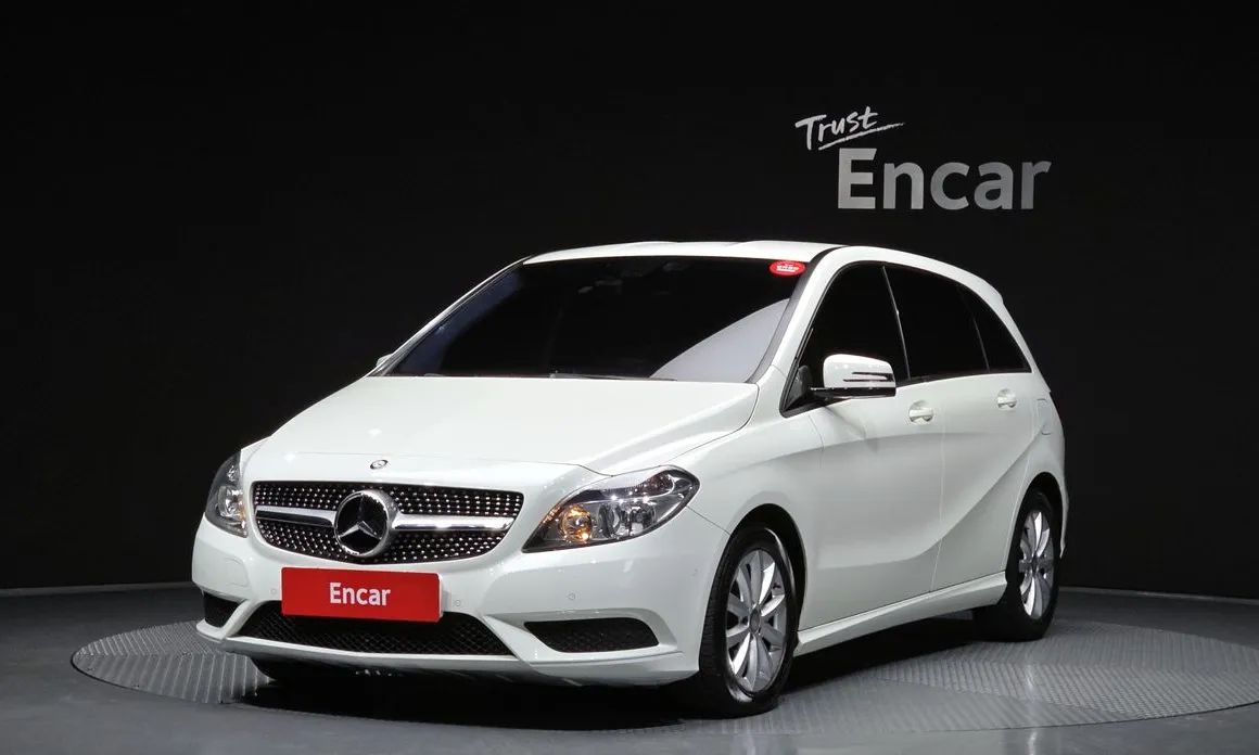 Mercedes-Benz B-Class