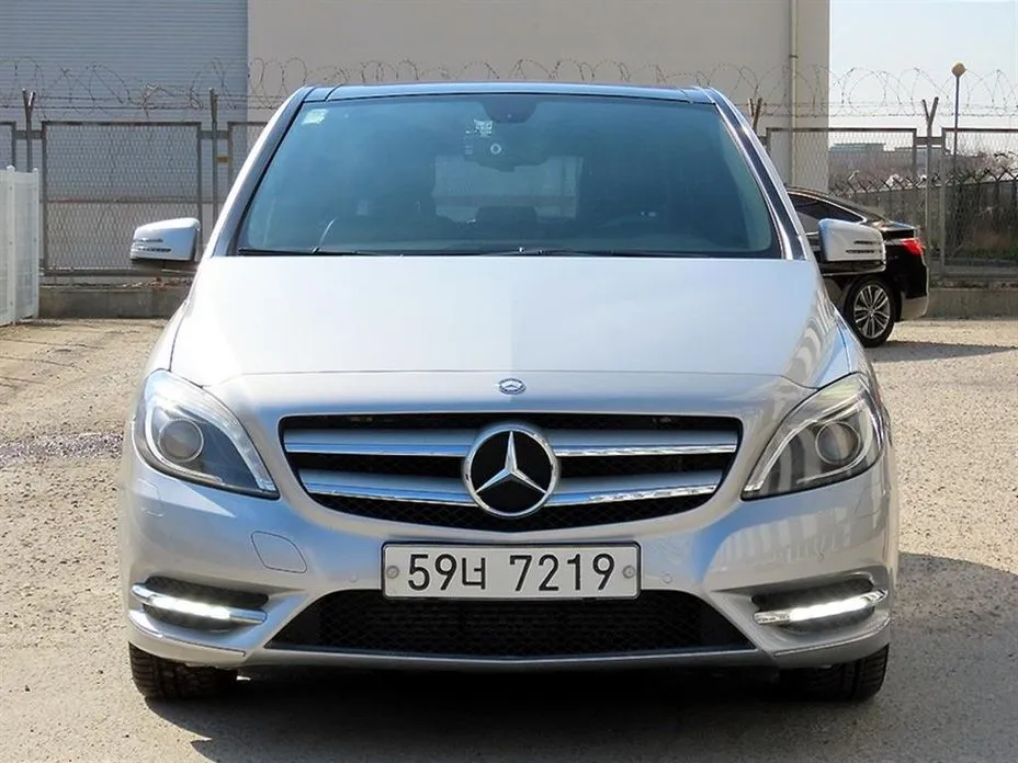 Mercedes-Benz B-Class