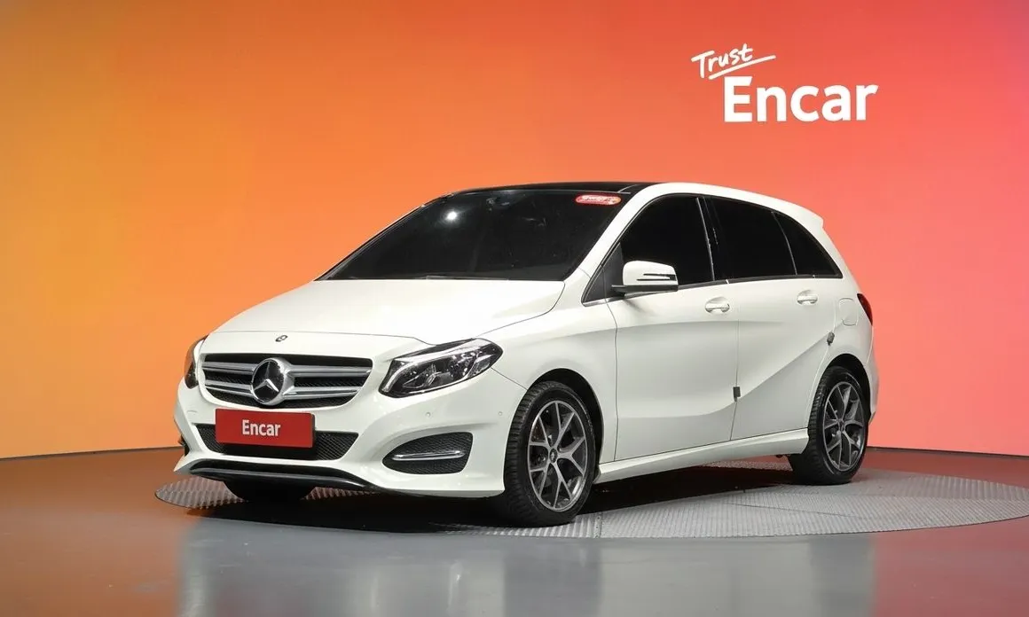 Mercedes-Benz B-Class