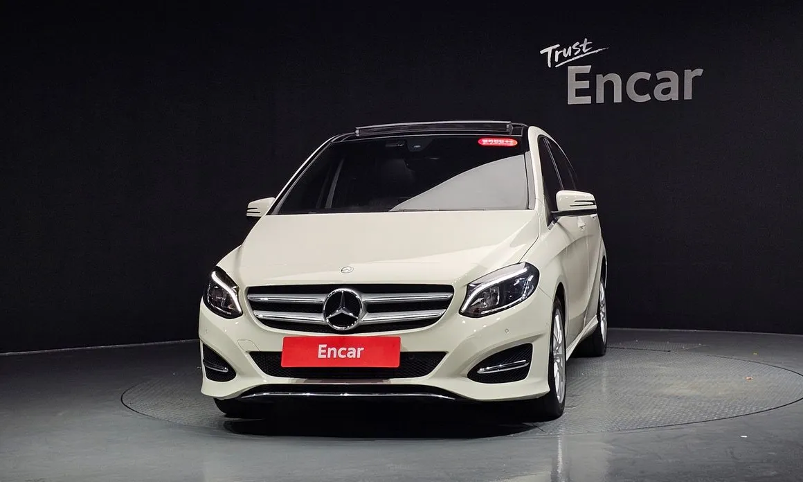 Mercedes-Benz B-Class