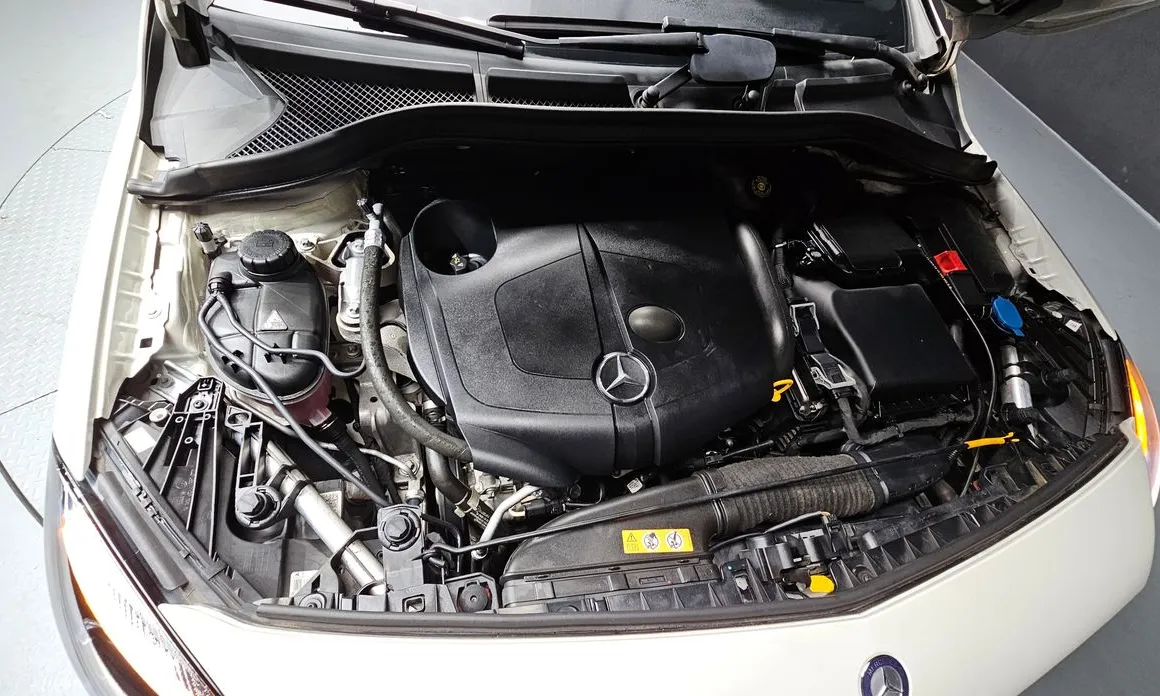 Mercedes-Benz B-Class