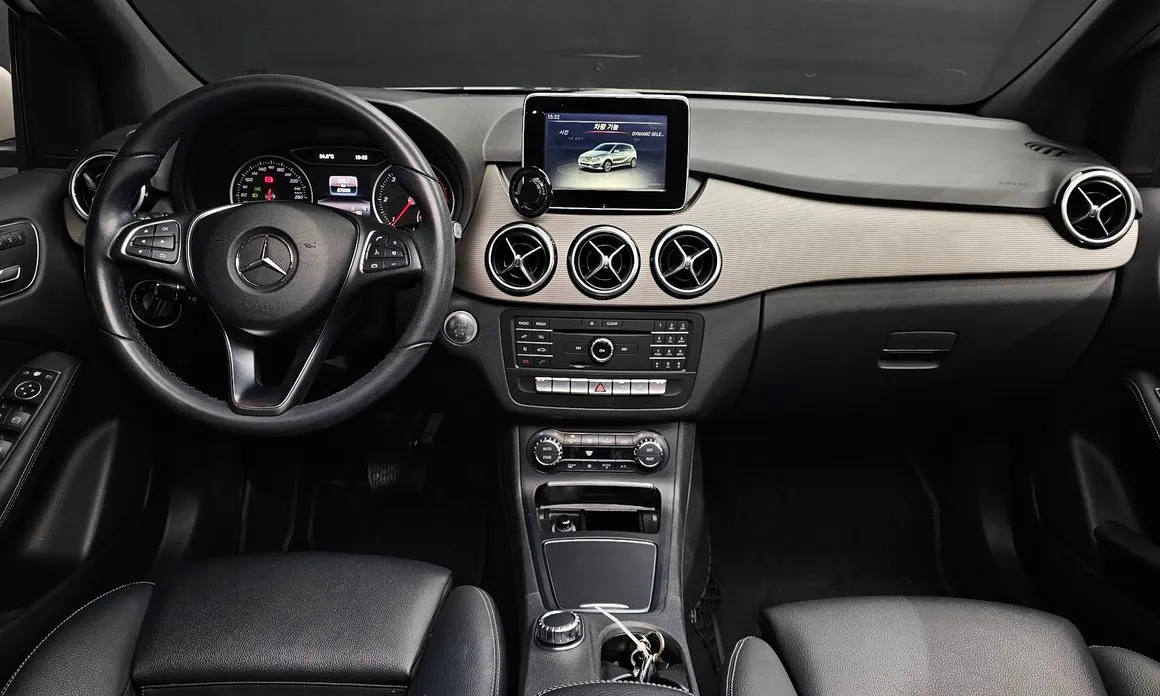 Mercedes-Benz B-Class