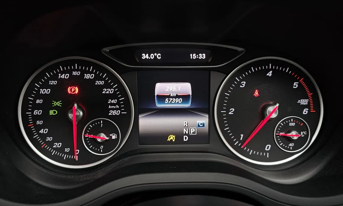 Mercedes-Benz B-Class