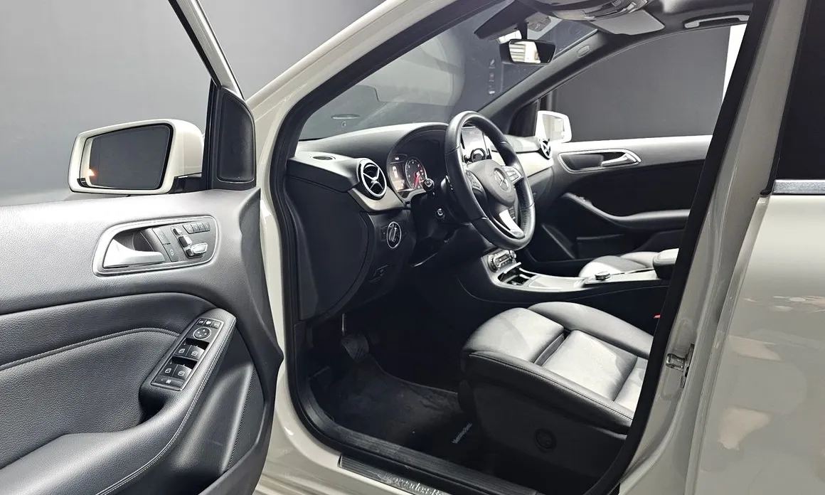 Mercedes-Benz B-Class