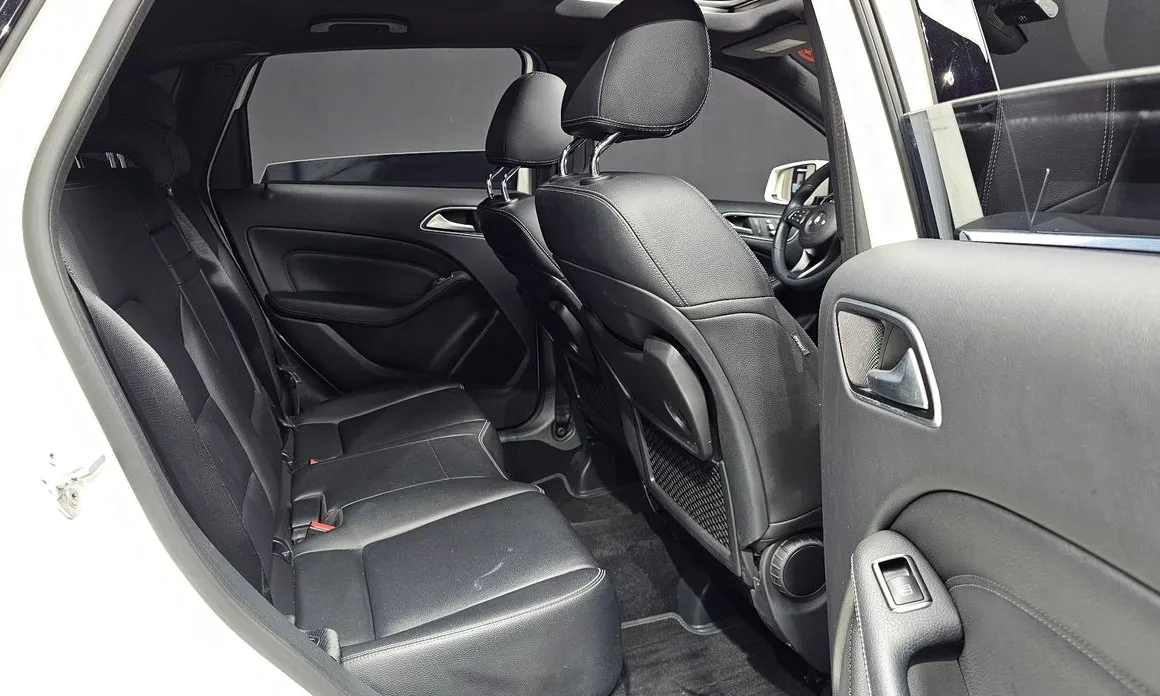 Mercedes-Benz B-Class
