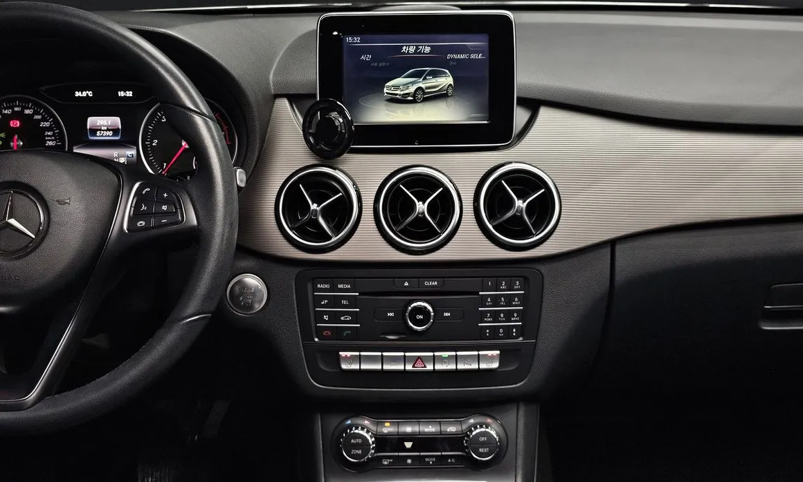 Mercedes-Benz B-Class