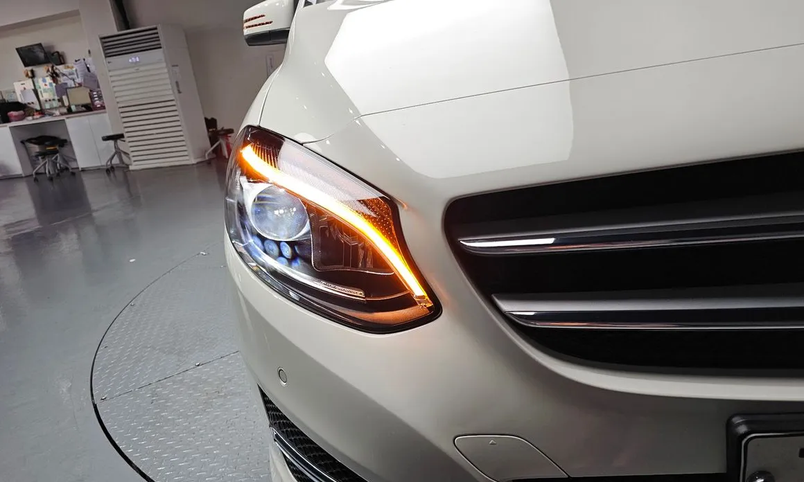 Mercedes-Benz B-Class