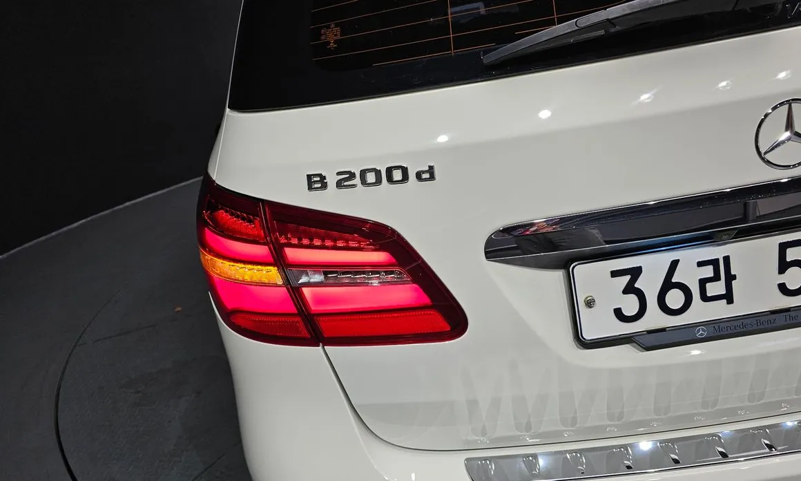 Mercedes-Benz B-Class