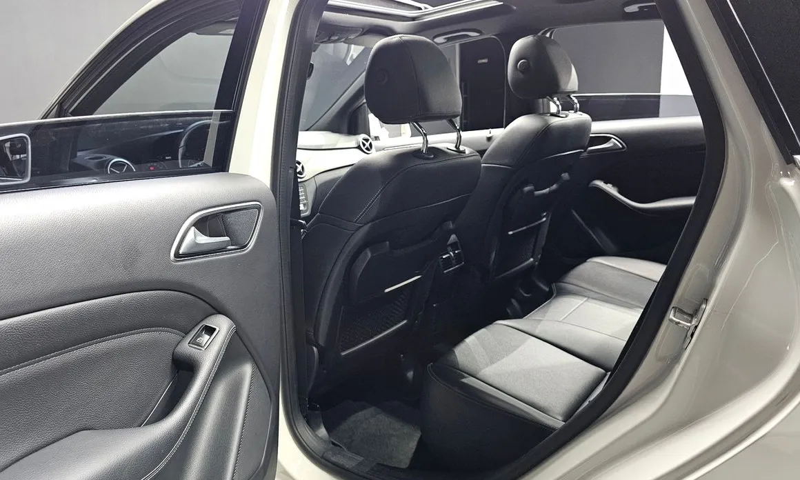 Mercedes-Benz B-Class