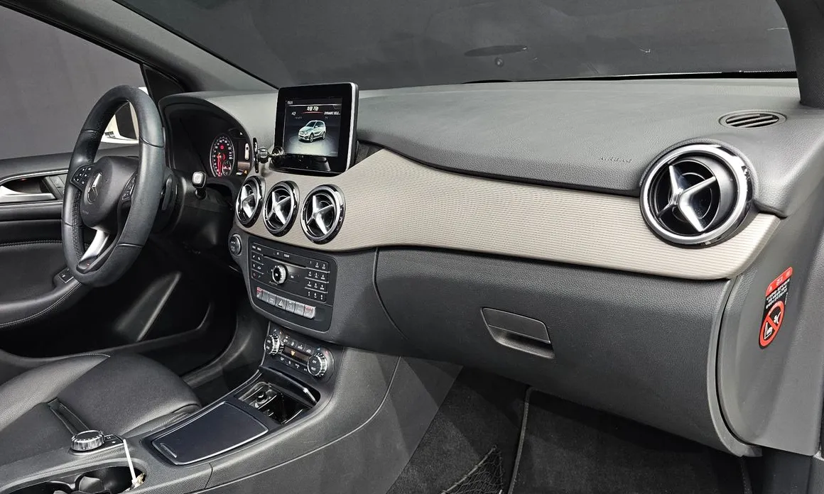 Mercedes-Benz B-Class