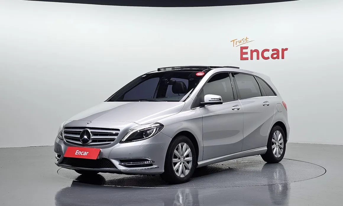 Mercedes-Benz B-Class