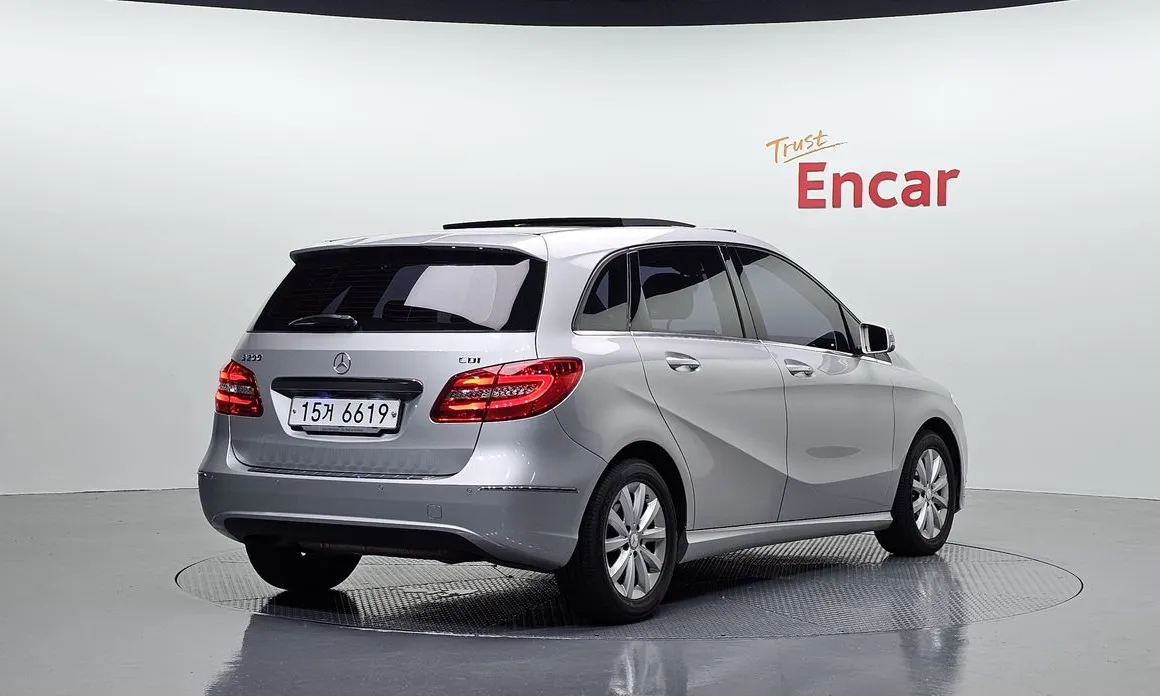 Mercedes-Benz B-Class